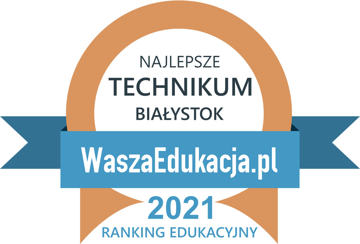 brazowy medal ranking bialystok technikum